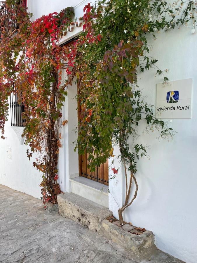 Apartamento Montańa Grazalema Esterno foto