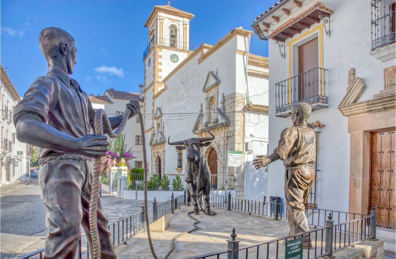 Apartamento Montańa Grazalema Esterno foto